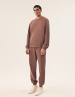 Spodnie Henderson 42823 Coffee