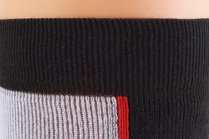 Skarpety Wełniane Trekkingowe Trekking Winter