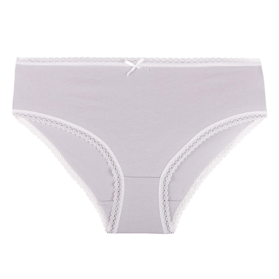 Figi damskie bikini S-2XL 12-pak