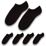 4X Stopki bawełniane cienkie gładkie art.007