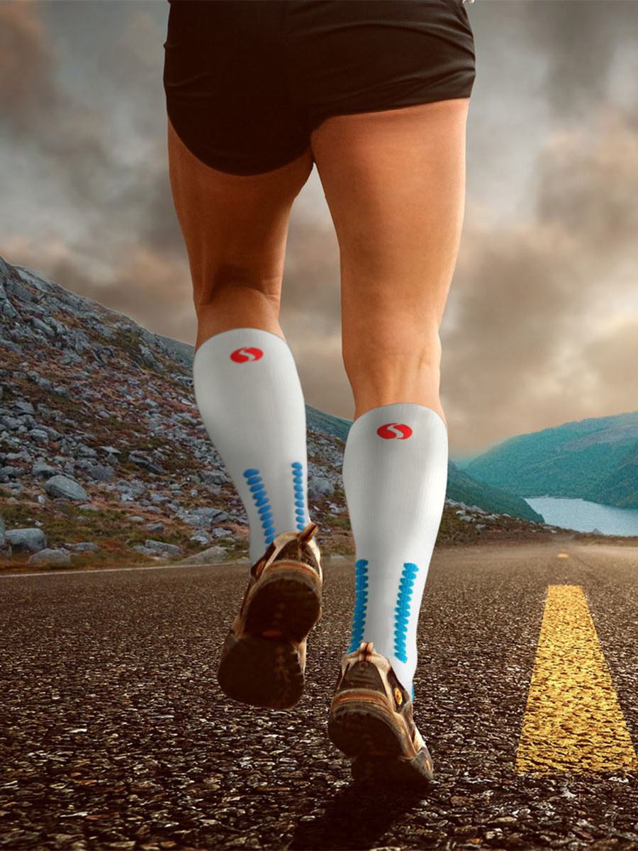 3X Skarpety sportowe treningowe SKB09 SKB11 SKB12