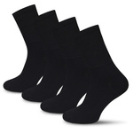 4x Skarpety Sportowe 1/2 Frotte Multisport