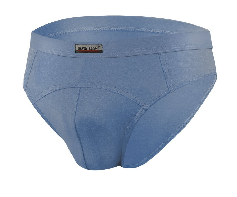 4x Slipy Męskie Bawełniane NIPPER