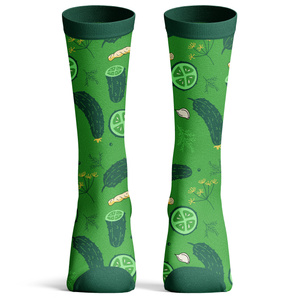 Kolorowe skarpety w słoiku na prezent unisex 90% bawełna aPair – wyrazisty styl