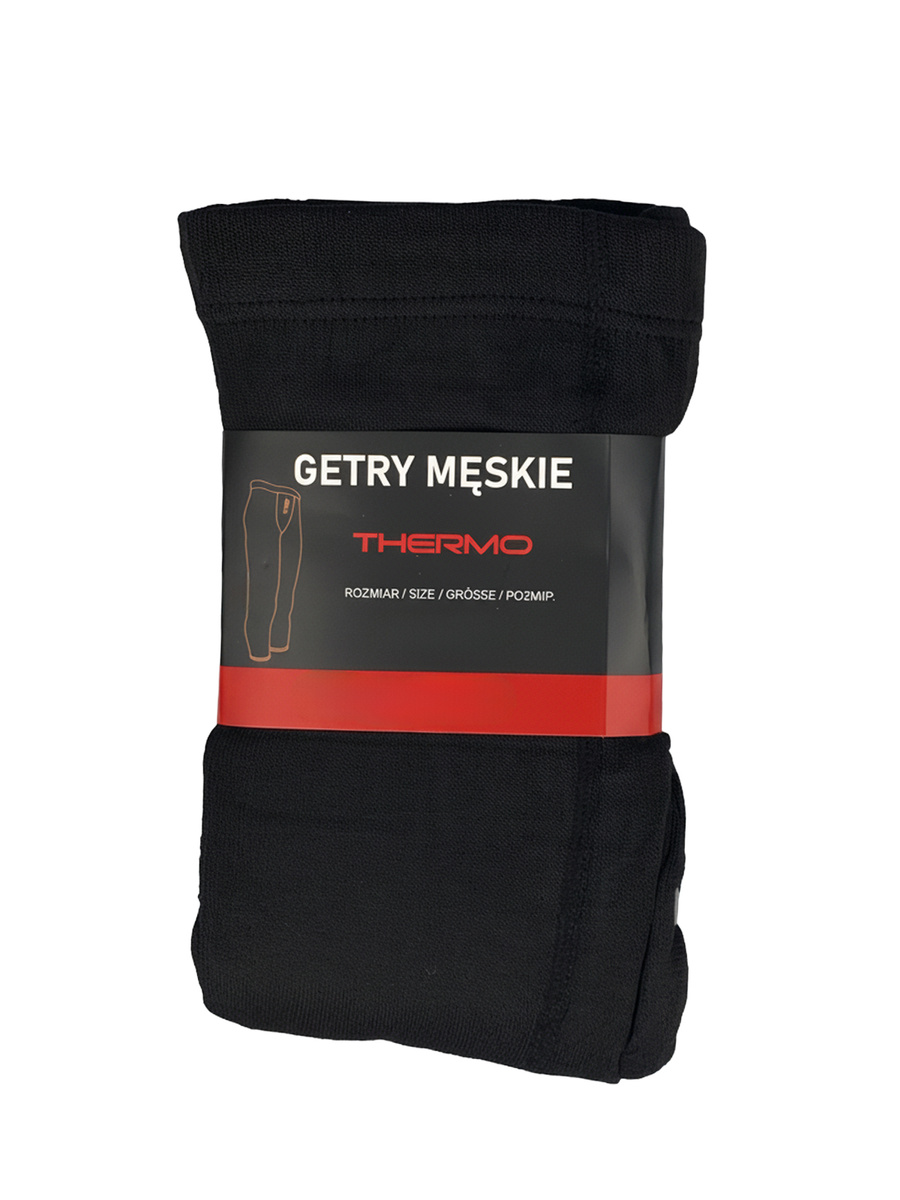 Getry Męskie Termo