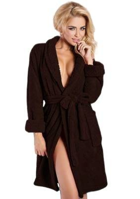 Szlafrok Damski Eliza Plus Size