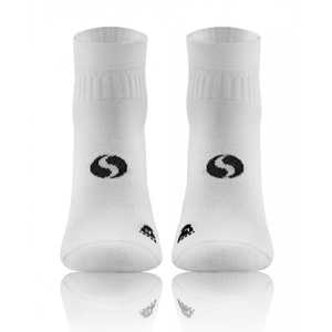 4X Sportowe krótkie skarpety dla biegaczy AMZ