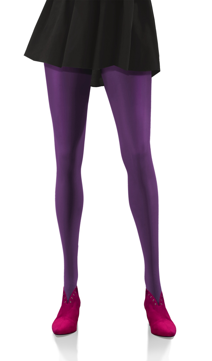 Eleganckie rajstopy damskie 2 pary 40 Den HIVER Sesto Senso – komfort i styl na co dzień