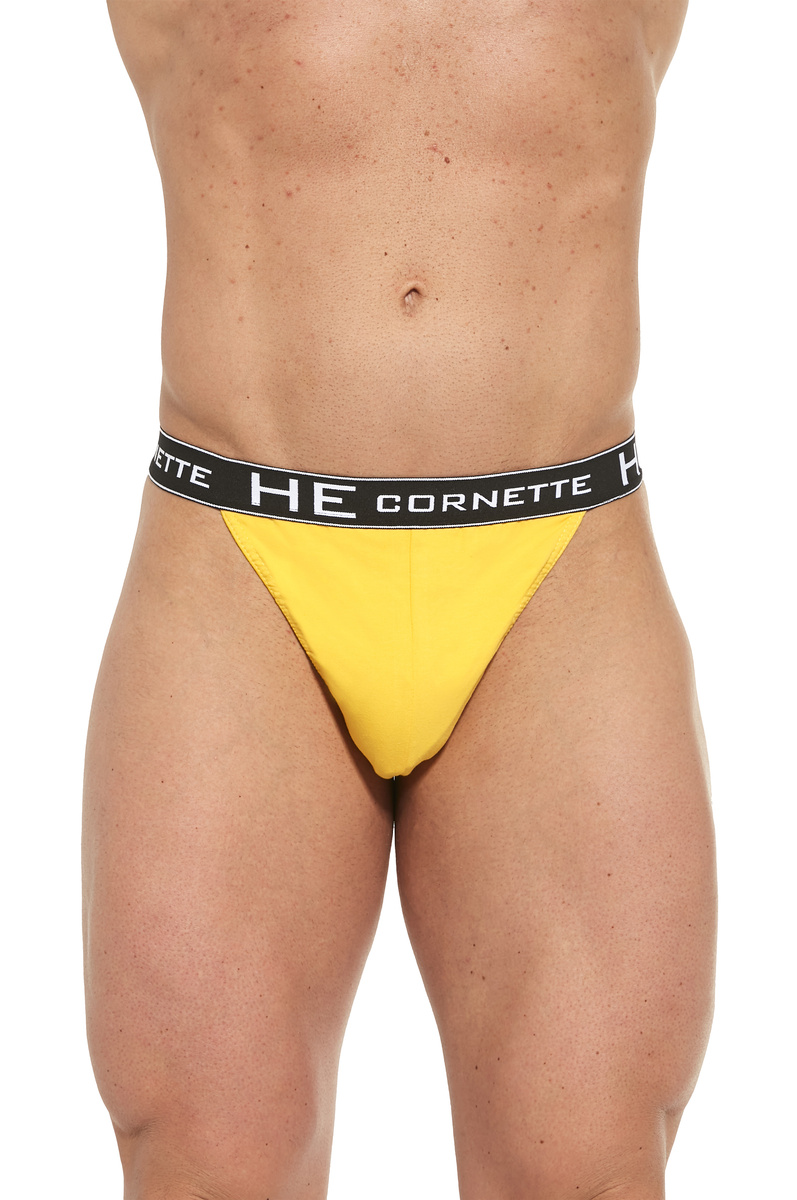 Slipy Męskie Tanga High Emotion