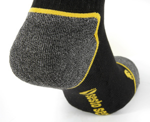 3X wytrzymałe skarpety ROBOCZE długie Work