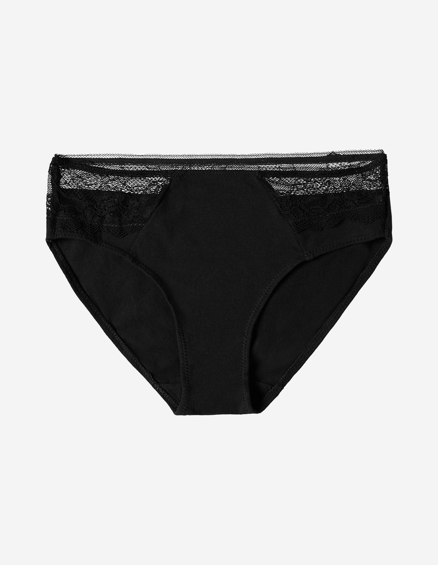 Majtki z wysokim stanem Hally 2-pak