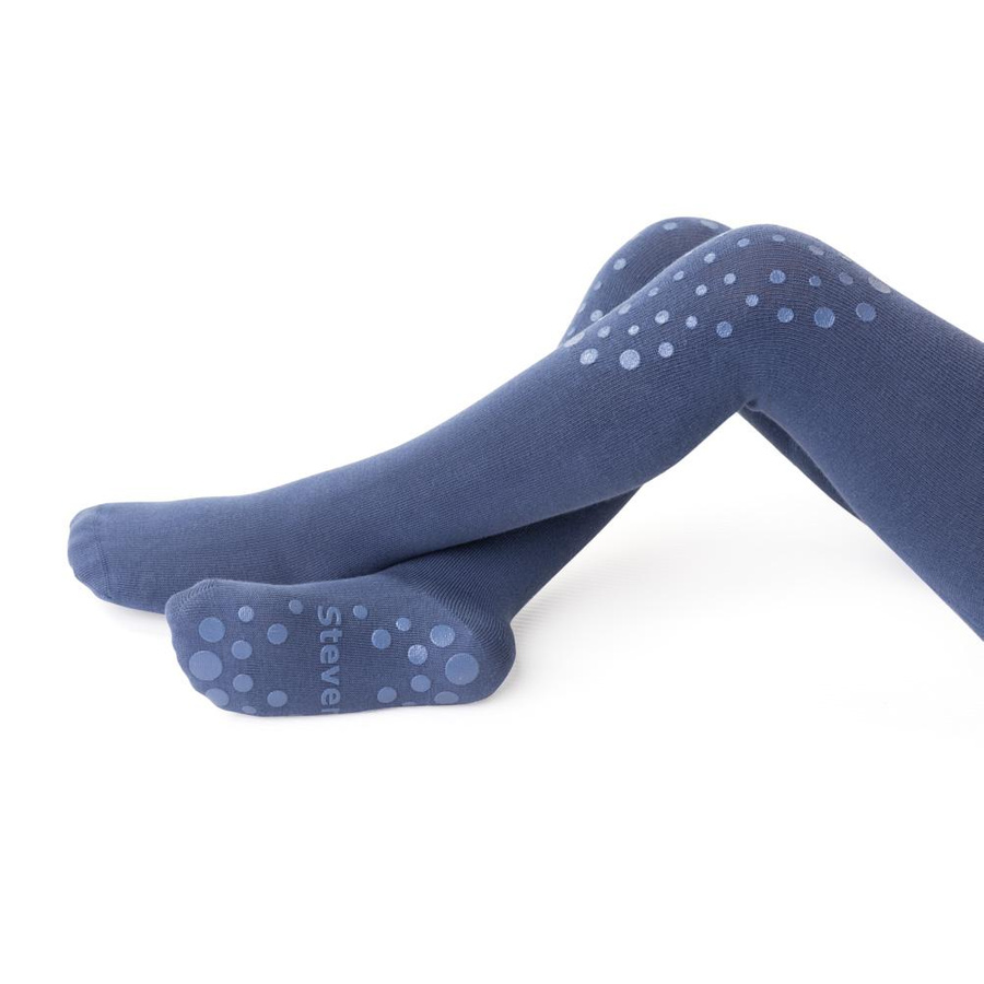 Rajstopki antypoślizgowe grochy art. 151