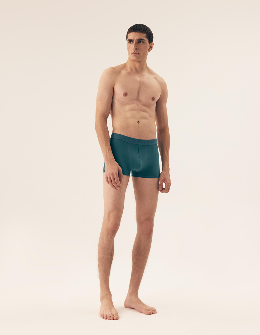 Bokserki Solid 5-pak