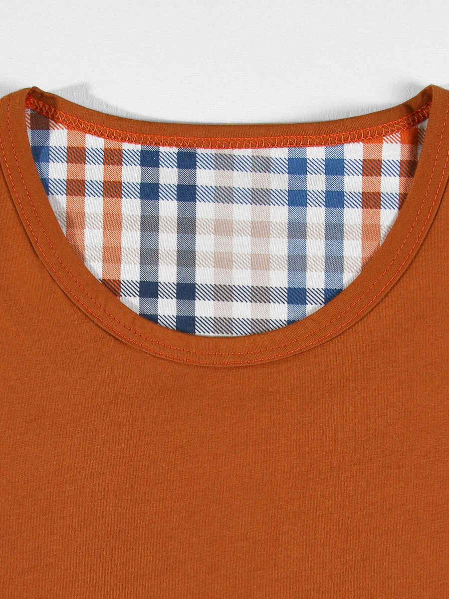 Piżama Męska Krótki Rękaw Krótkie Spodenki