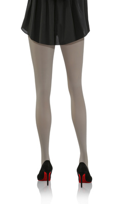 2x Rajstopy kryjące z microfibry CALDO 70DEN