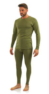 Podkoszulek Męski z Długim Rękawem Art.111