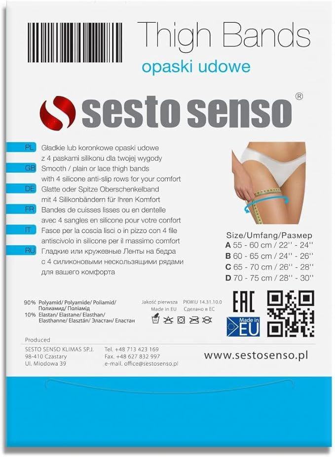 Opaski Na Uda Przeciw Otarciom