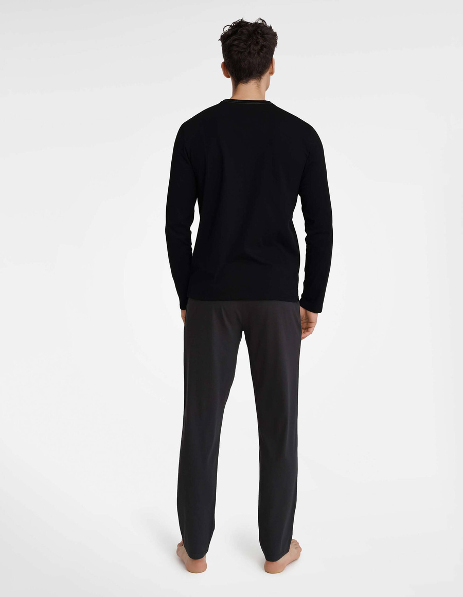 Piżama męska Insure Henderson wielokolorowa