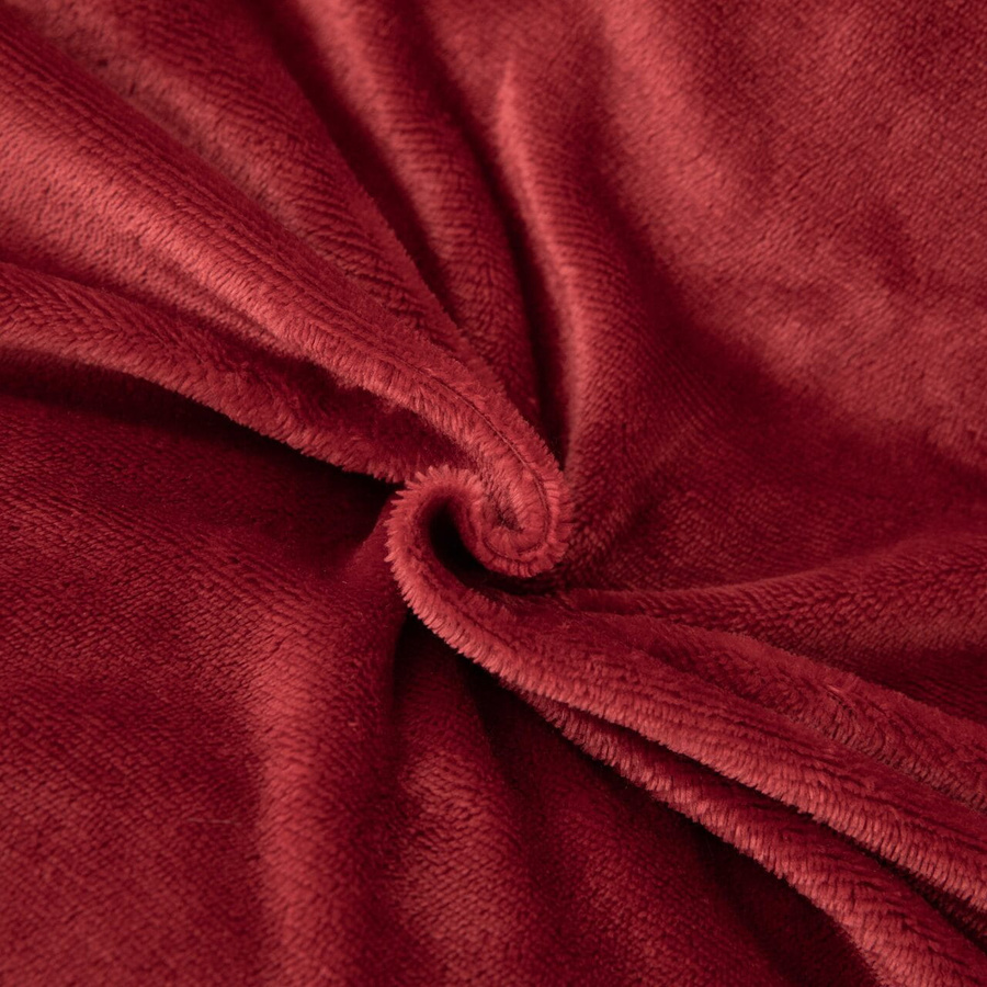 POŚCIEL COZY BORDO