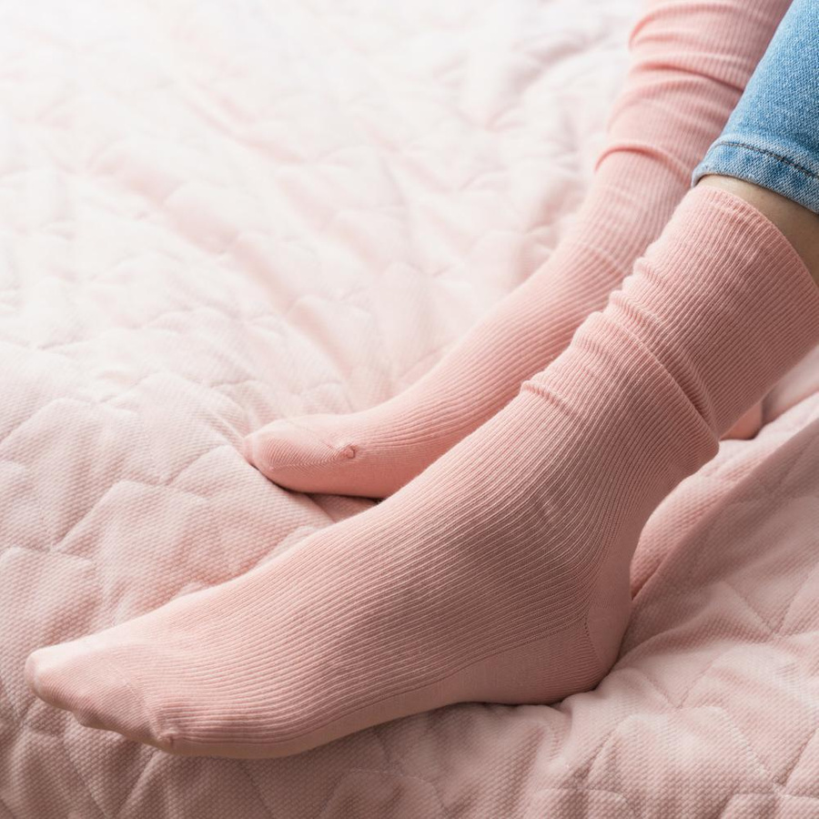 Skarpety Bawełniane Bezuciskowe Art. 018