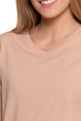 Piżama damska z krótkim rękawem