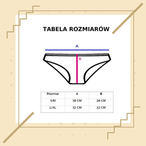 Figi Damskie Koronkowe Czerwone 2 pack