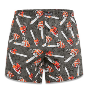 Bokserki Męskie Classic 001