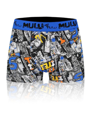 Bokserki Męskie Bambusowe Dopasowane 4 Pack