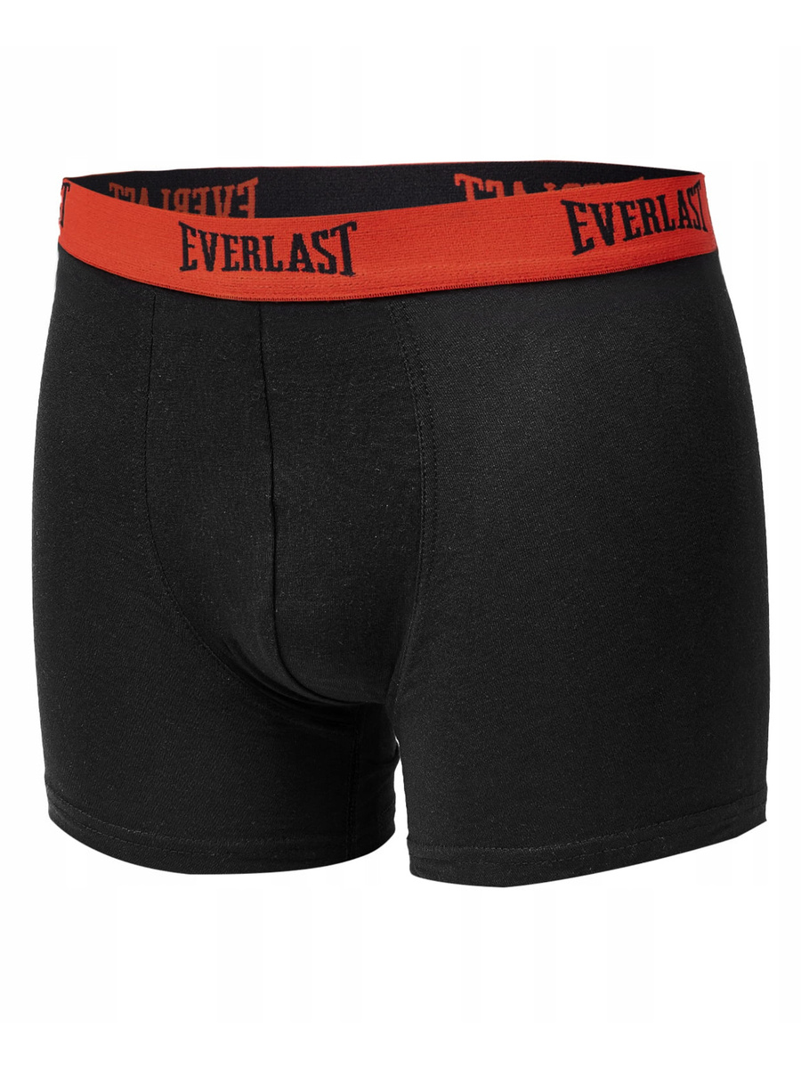 Bokserki Męskie Bawełniane Everlast 4 Pack