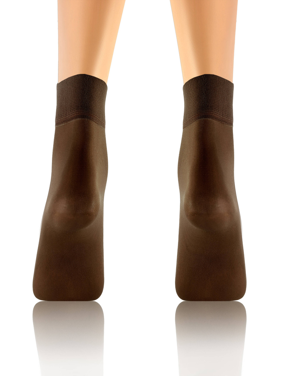 Skarpetki Rajstopowe Emi (2 pary)