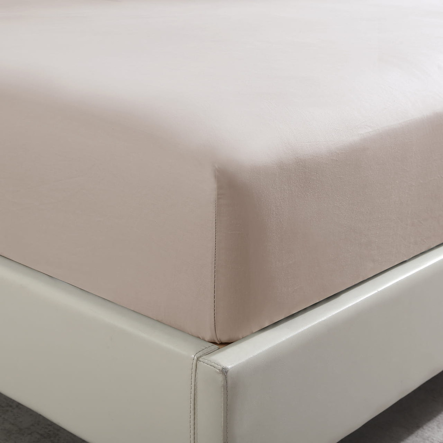 PRZEŚCIERADŁO SATYNA KASZMIROWE