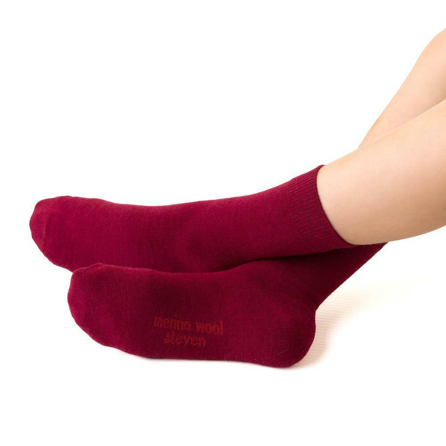Skarpetki Dziecięce z Wełny Merino art. 130