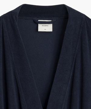 Szlafrok damski wiązany