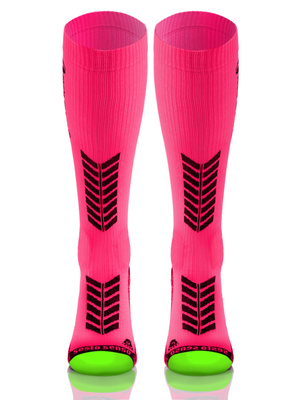 Skarpety Sportowe Podkolanówki Kompresyjne