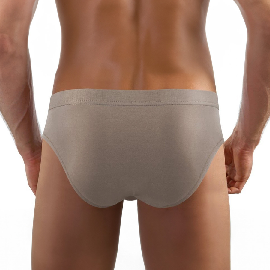 Slipy Męskie Leopard