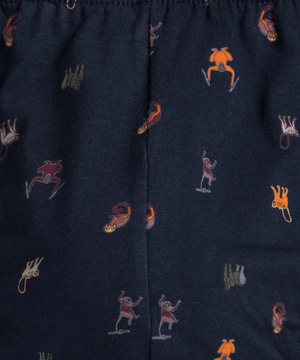 Majtki Slipy męskie sport Monkey