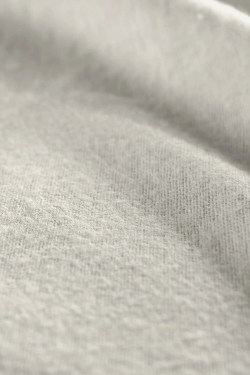 Prześcieradło Flanelowe Taupe Z Gumką