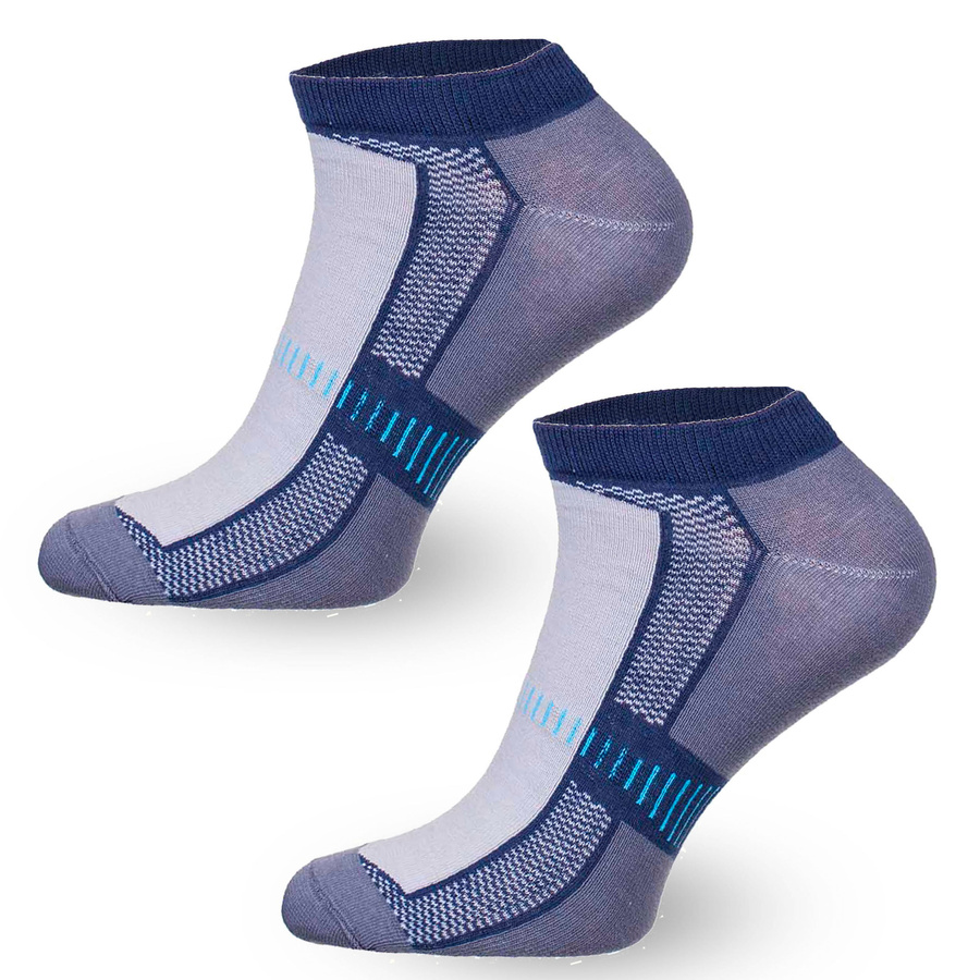 Stopki męskie sportowe