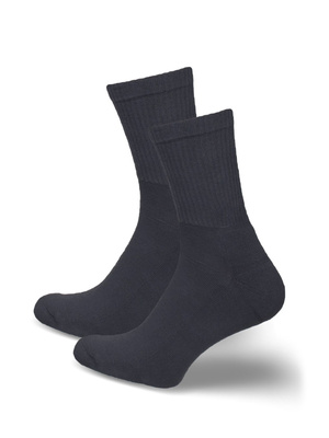 Skarpety Męskie Sportowe Wzmacniane Multisport