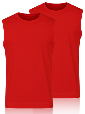 Bawełniany tank top męski