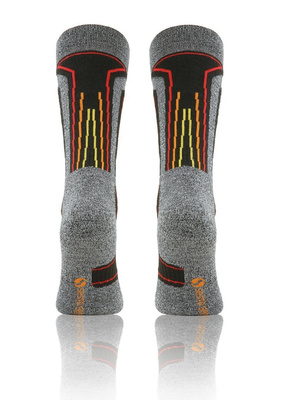 Podkolanówki Wełniane Narciarskie Ski Sport