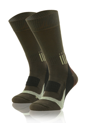 3x Ciepłe Skarpety Trekkingowe