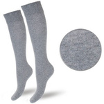 Podkolanówki damskie gładkie 248