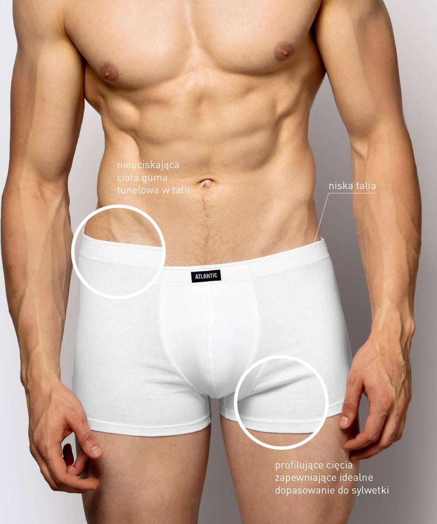 Bokserki Szorty męskie