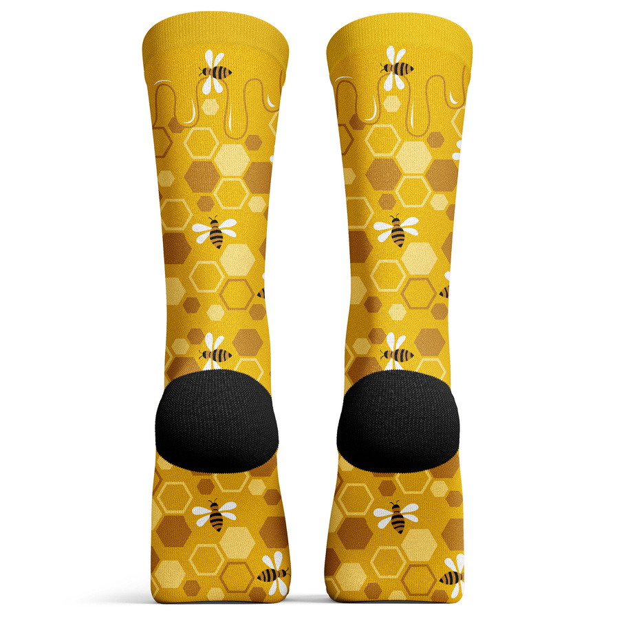 Skarpety Damskie / Męskie w Słoiku na prezent