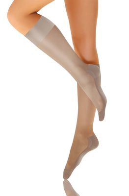 Podkolanówki Damskie Relax