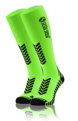 Sportowe Podkolanówki Kompresyjne Unisex 2-pack