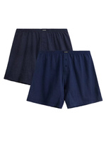 2-PACK Bokserki męskie luźne