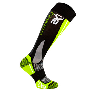 Skarpety narciarskie anatomiczne lekkie