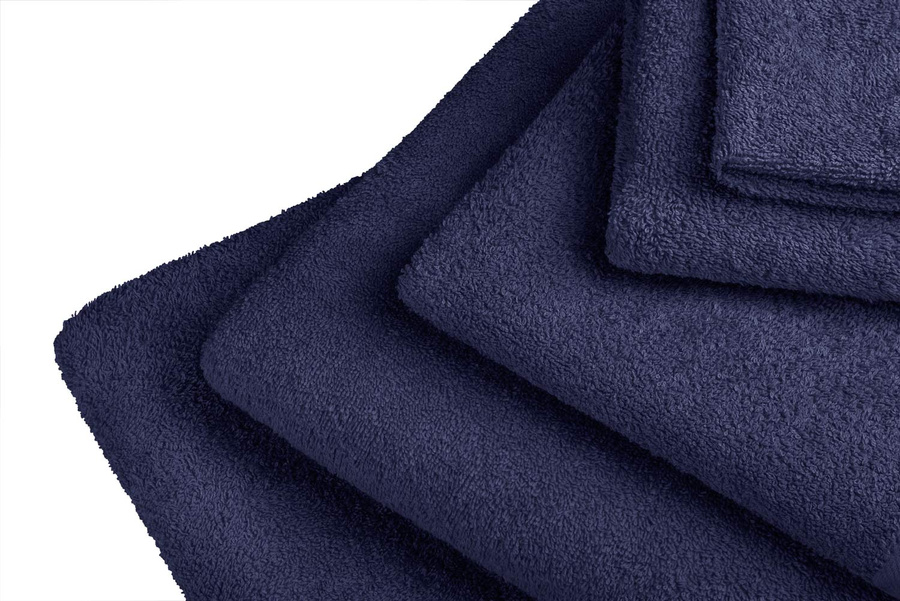 Ręcznik SPA Granatowy 450GSM